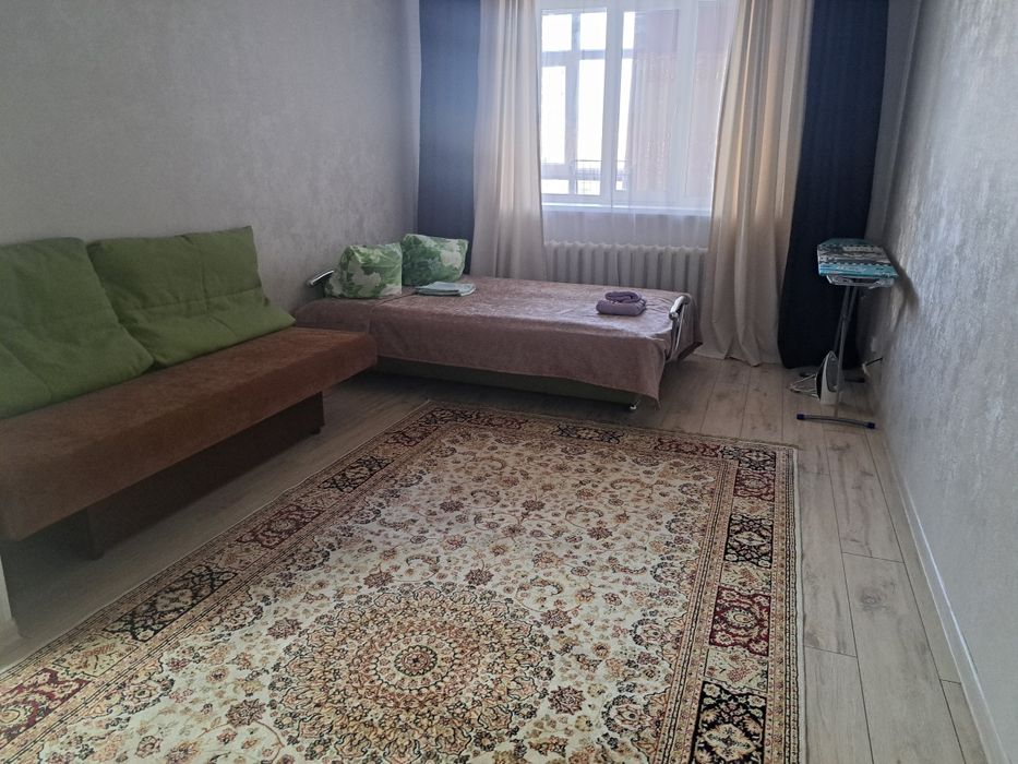 Сдается квартира посуточно