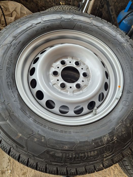 Roti Jante Anvelope Noi Ford Transit Sprinter
