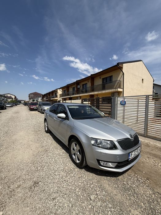Vand Skoda Octavia 1.6 Diesel 2015