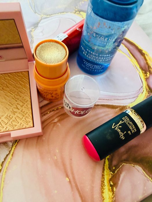 Нова козметика на APLP, YENGES, Kylie Jenner