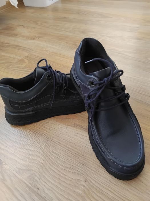 Обувки естествена кожа Escarita, 40 номер