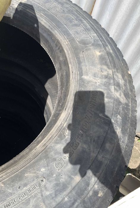 R22.5 комплект в отл.сост