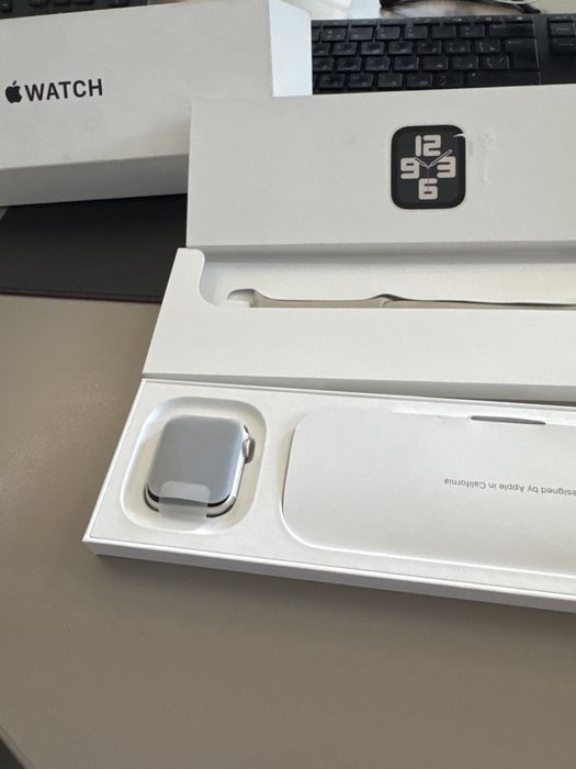 Apple watch se 2 40 mm starlight