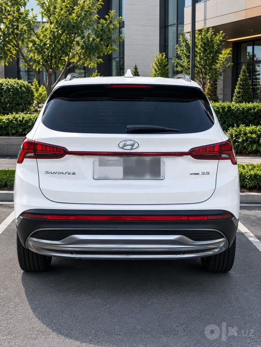 Hyundai santa FE