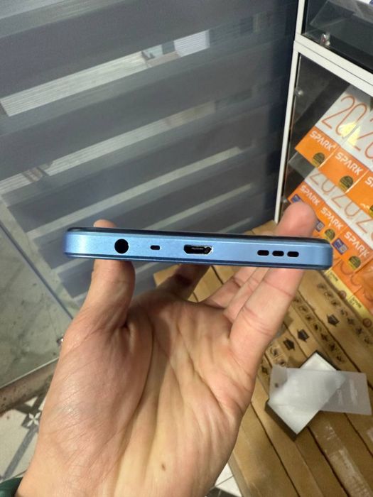 Oppo A17k 4/64 smartifon