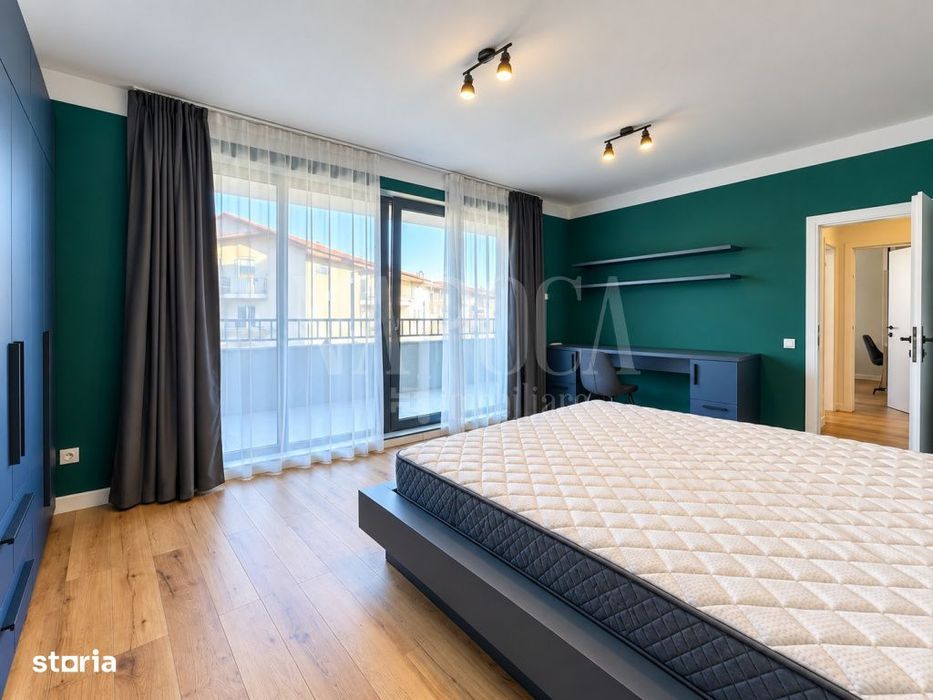 Apartament 3 camere de vanzare in Centru, Cluj Napoca
