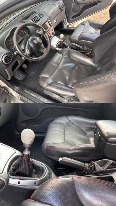 Alfa Romeo GT 1.9 JTD 2004