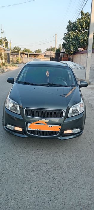 Nexia III holati edeal minishga tayyor