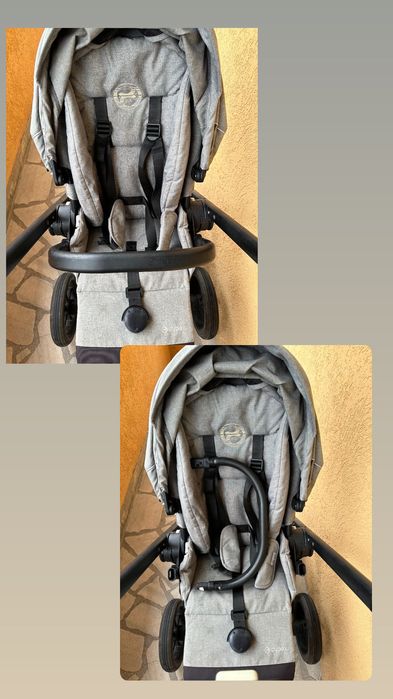Бебешка количка Cybex Balios S 2in1