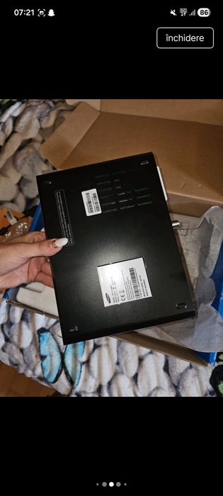 Samsung Media Box Lite HD+ (model GX-SM540SH