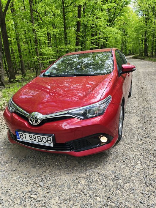 Toyota auris 1.6 diesel 2015
