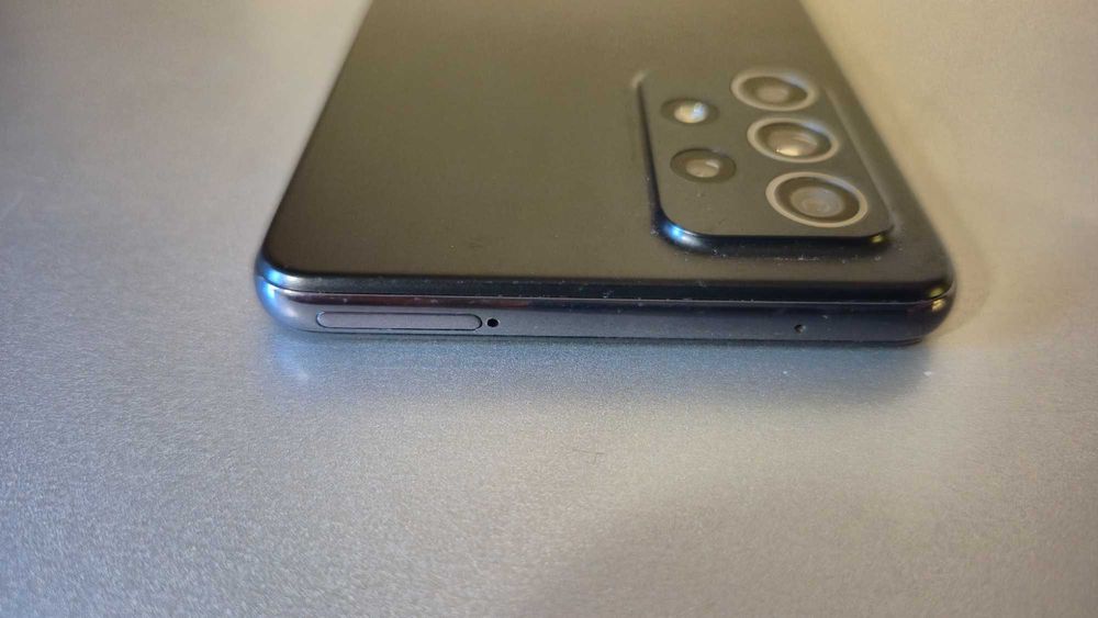 SAMSUNG Galaxy A52 SM-A525F/DS (128GB) Black