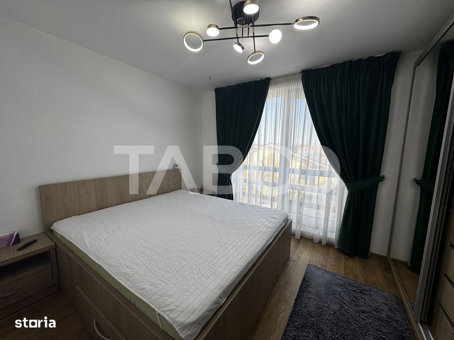 Apartament de vanzare cu 5 camere 2 parcari zona Brana Selimbar