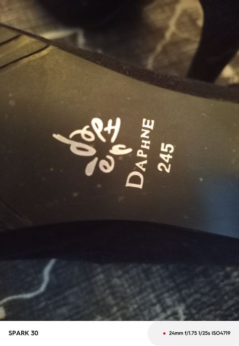 Туфли женские DAPHNE