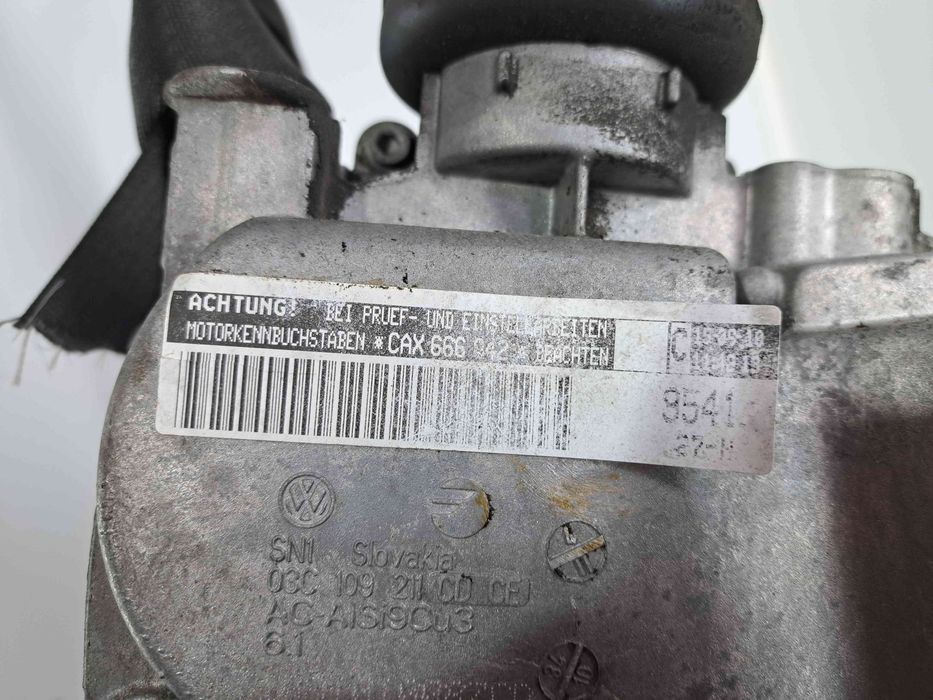 Motor complet ambielat  Volkswagen Tiguan (5N) [Fabr 2007-2016] CAXA 1