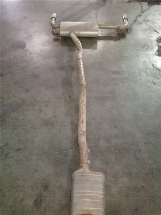 Toba esapament bmw x1 2.0 d an fabr. 2017