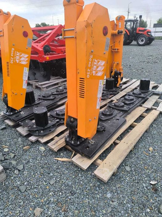 Тракторные косилки дисковые Rosa