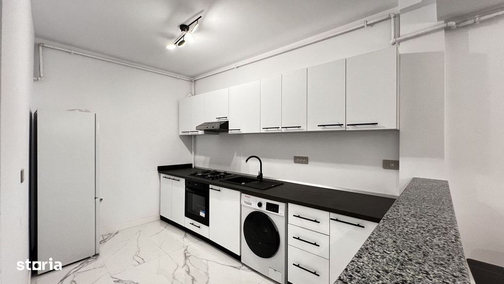 Apartament de 2 camere lux, mobilat - Dacia Eminescu
