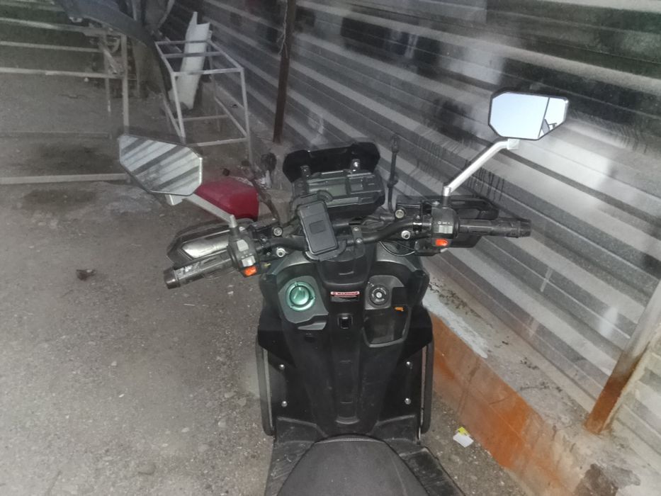 Продам мопед за 180