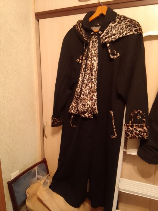 Пальто оригинальное