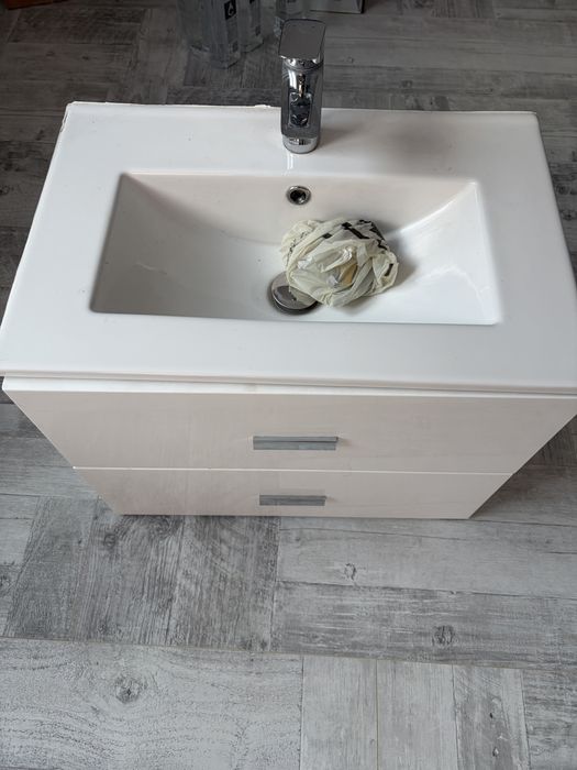 Vand dulap masca baie