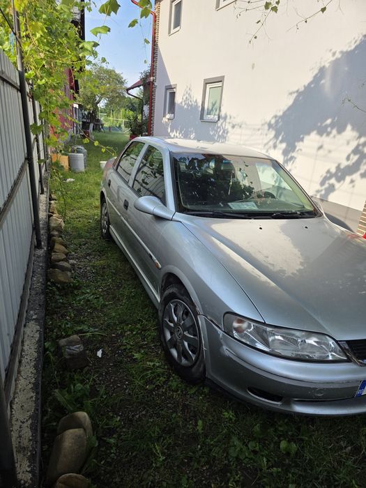 OPEL Vectra 2001 — imagine 2