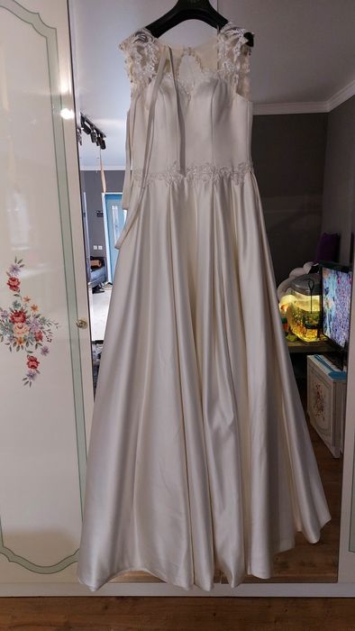 Продам свадебное платье