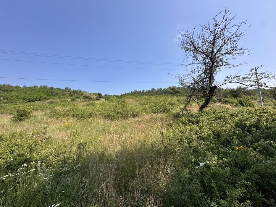 Teren intravilan 6.000 mp de vânzare – acces direct la DN67