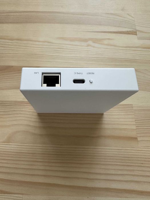 MOES Matter Thread ZigBee Gateway смарт хъб