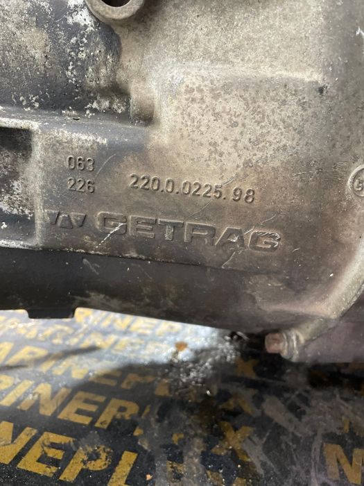 Привозной двигатель на БМВ М52Б20