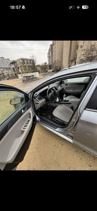 Продам машину hyundai sonata 2016 г