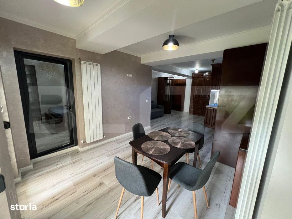 Apartament 2 camere, Gradina zona centrala