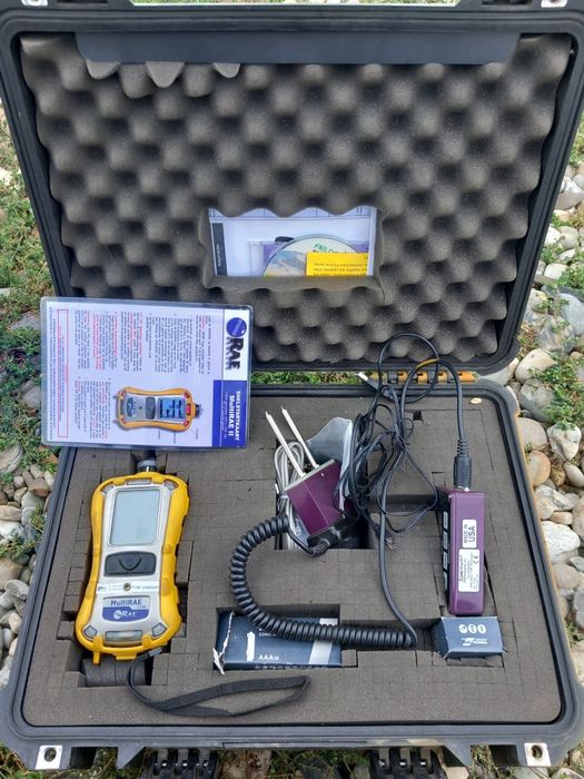 Gasmonitor MultiRare II