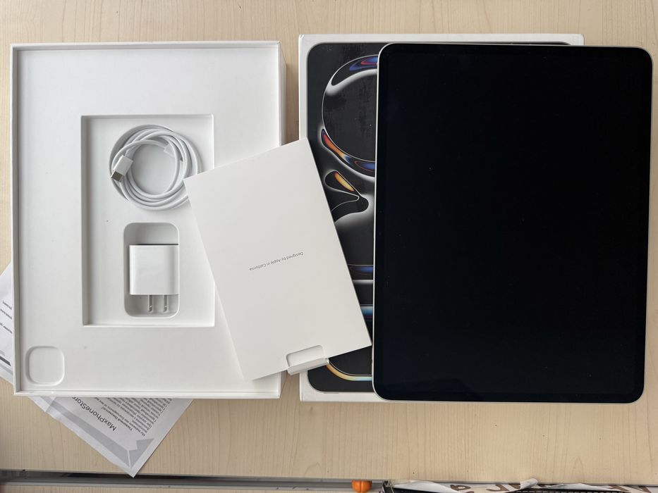 Планшет Apple iPad Pro 13 m4 16 гб/1тб