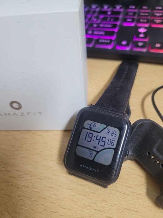 Amazfit Bip‼️Смарт часы