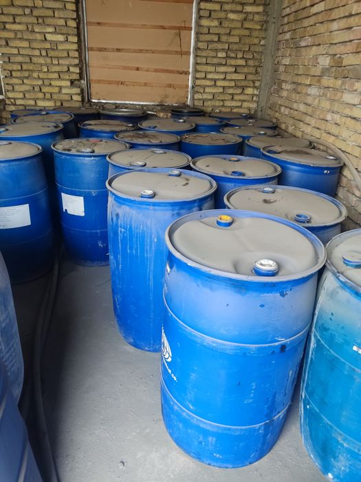 Бочка пластик Bochka plastik