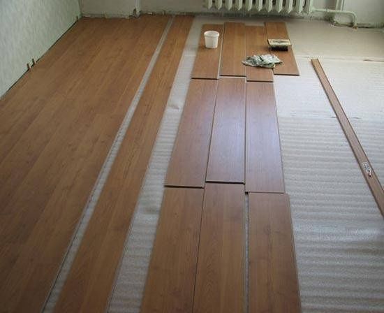 Услуги ламината качественно и быстро