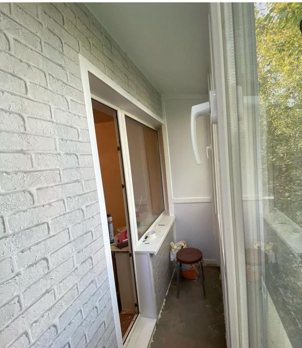 Пластиковые окна откосы