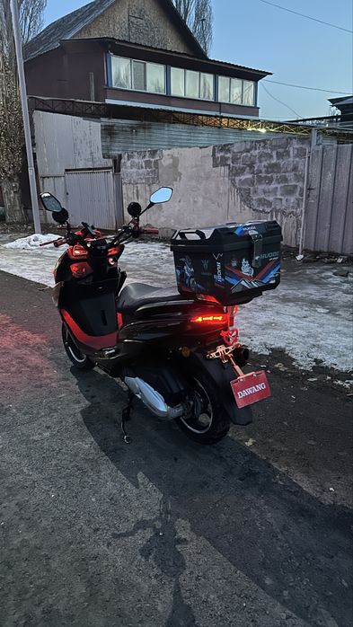 продам мопед макси на учёте