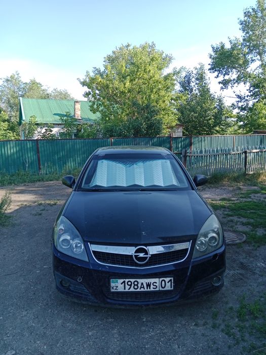 Опель вектра с 2007