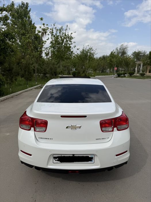 Chevrolet Malibu