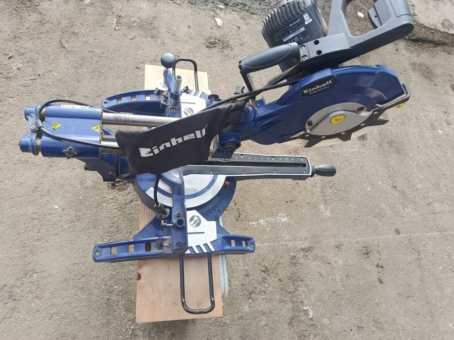 Circular pendular Einhell defect