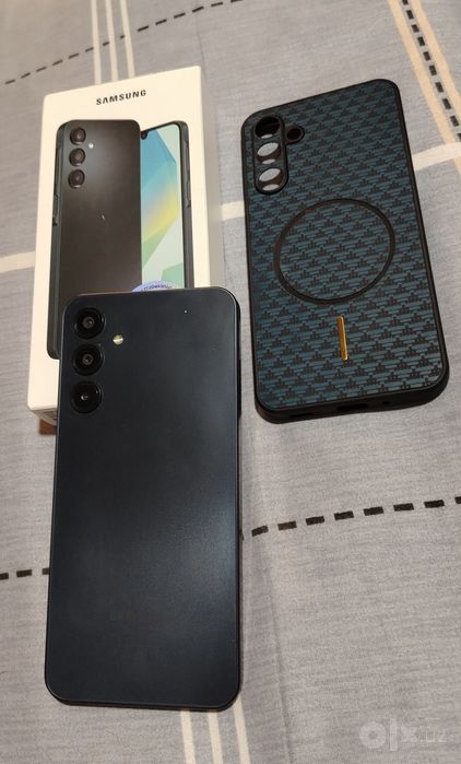 Мобильный телефон модель Samsung a 16