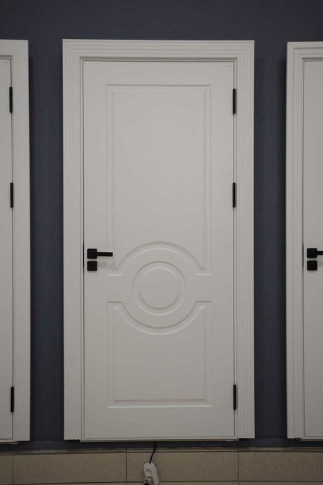 Межкомнатные МДФ двери