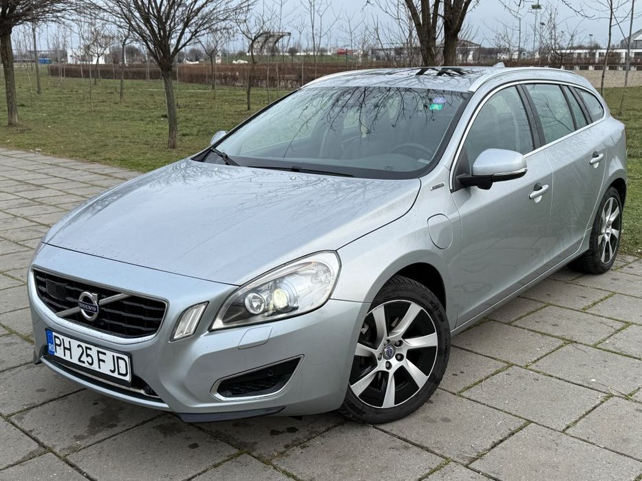 Volvo V60