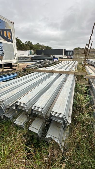 Tabla zincata trapez 140mm