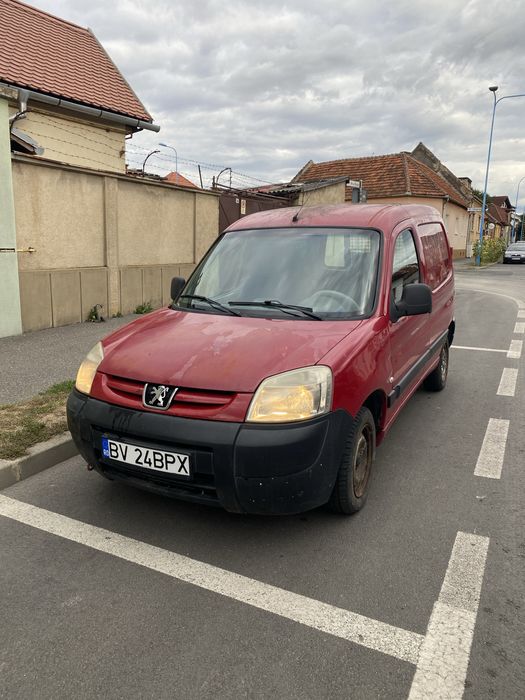 Peugeot Partner 1,6 hdi, 75 CP, A/C