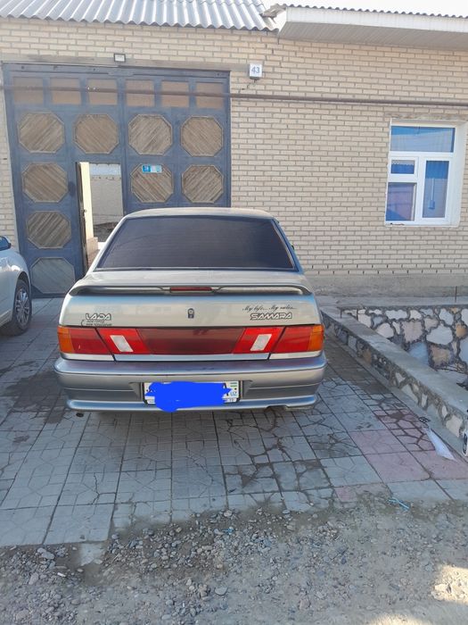 Lada Samara 2115