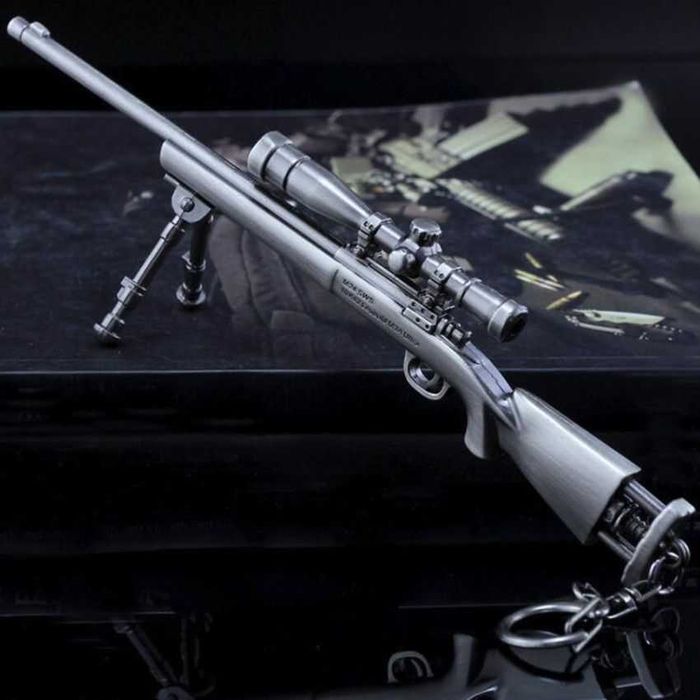 Pusca airsoft (CU AER COMPRIMAT MECANIC) Arc !! Cu Luneta MODEL NOU!