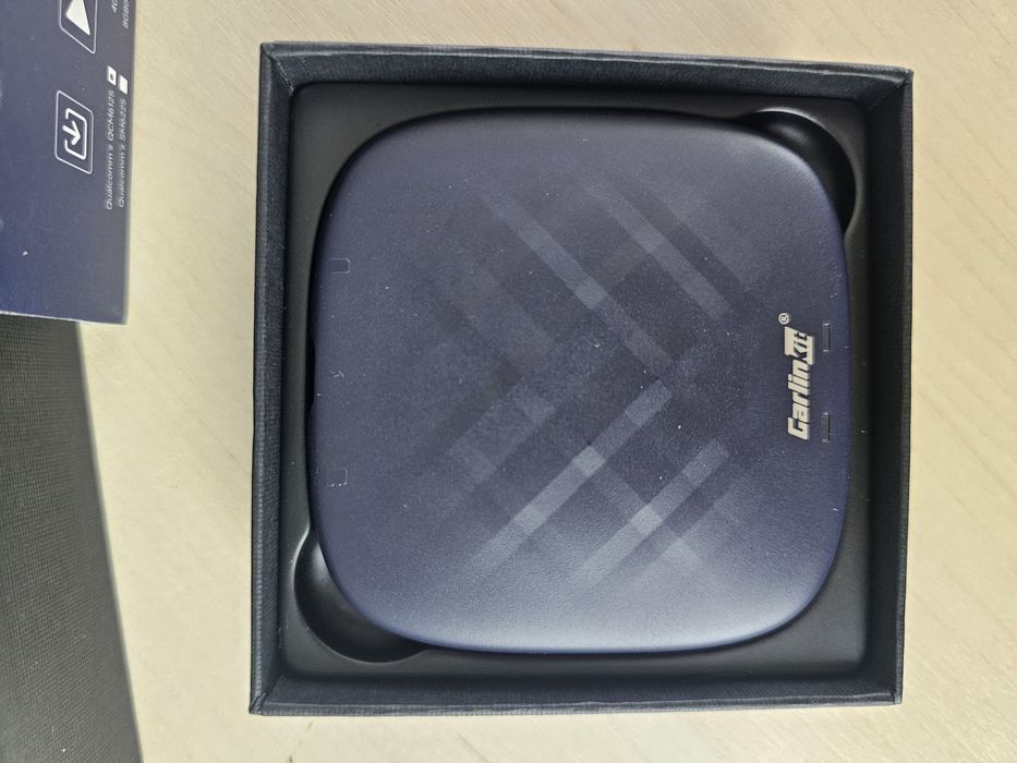 Carlin kit CPC200 - T box PLUS 128 GB, Android auto